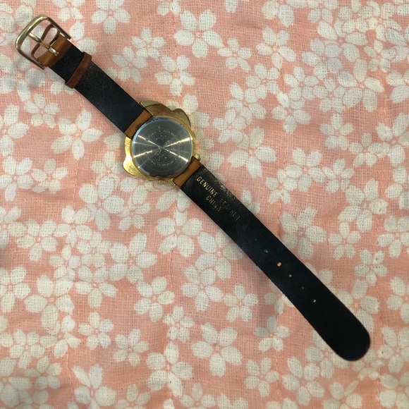 Dopey Watch Disney with original band - Picture 4 of 5